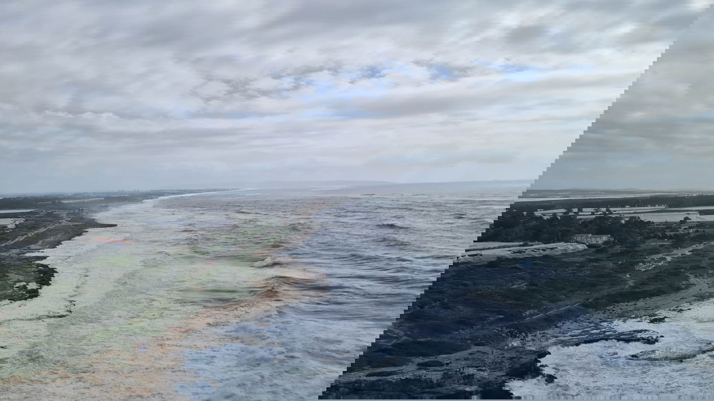 תיעוד מרהיב משמורת ראש הנקרה • צפו