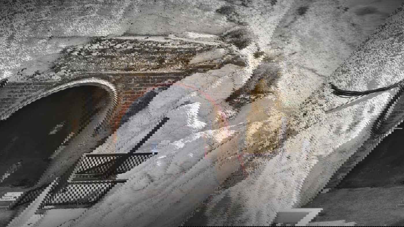 תיעוד מרהיב משמורת ראש הנקרה • צפו