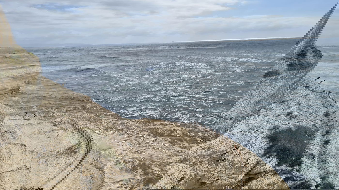 תיעוד מרהיב משמורת ראש הנקרה • צפו