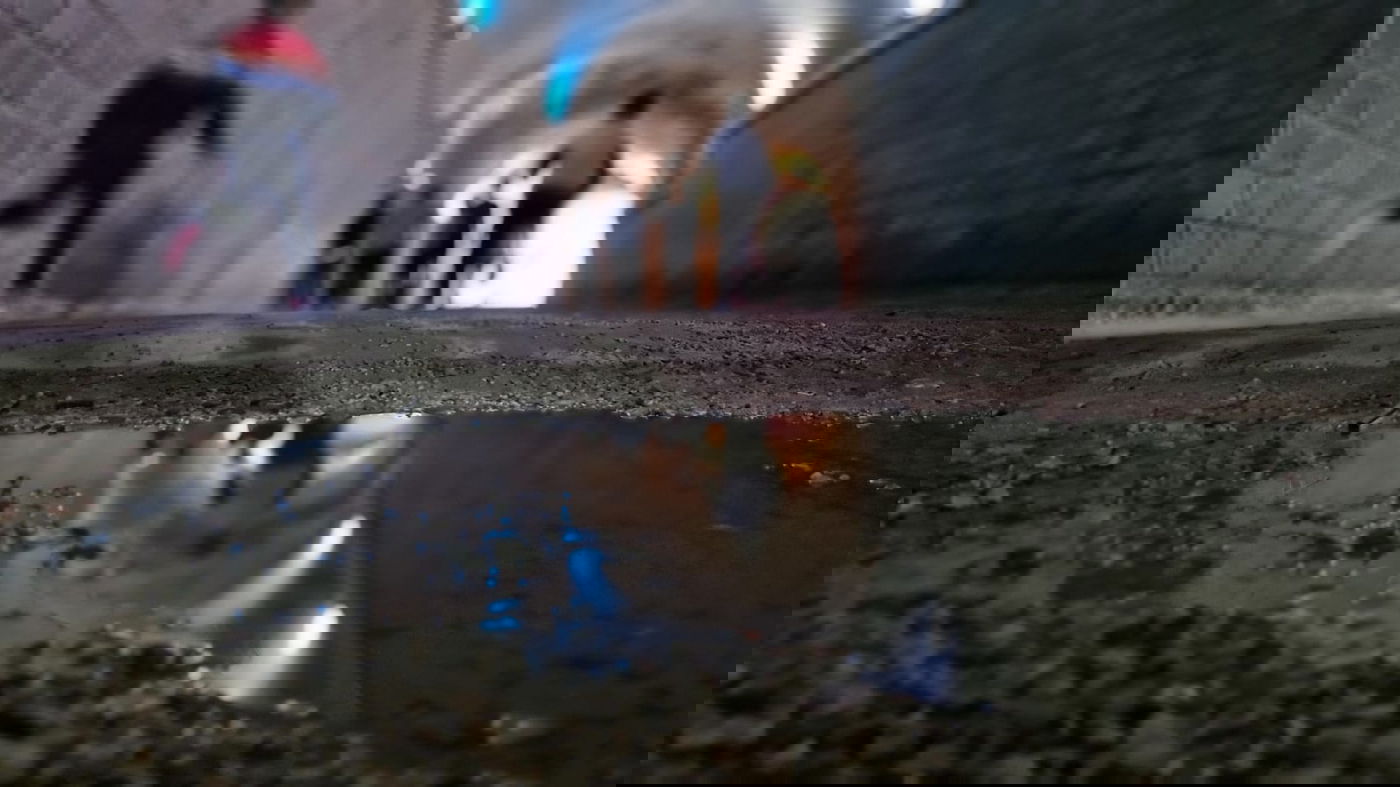 תיעוד מרהיב משמורת ראש הנקרה • צפו