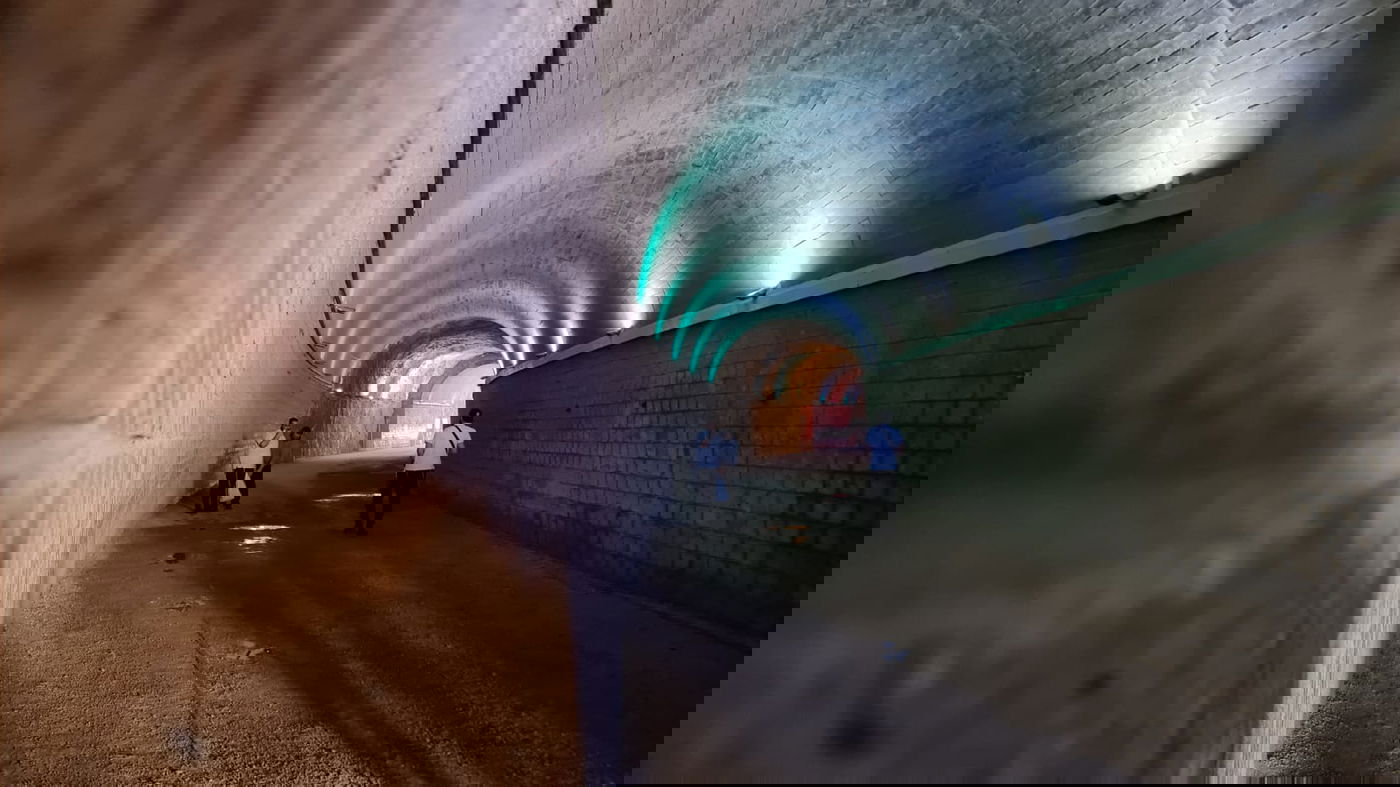 תיעוד מרהיב משמורת ראש הנקרה • צפו