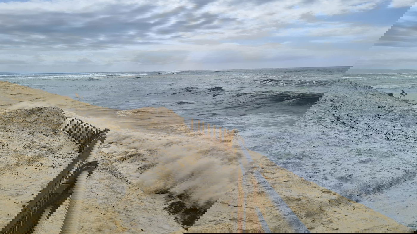 תיעוד מרהיב משמורת ראש הנקרה • צפו