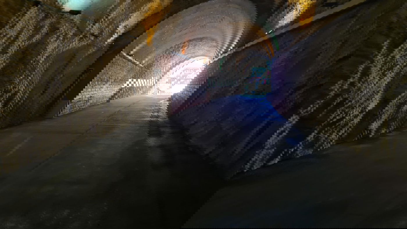 תיעוד מרהיב משמורת ראש הנקרה • צפו