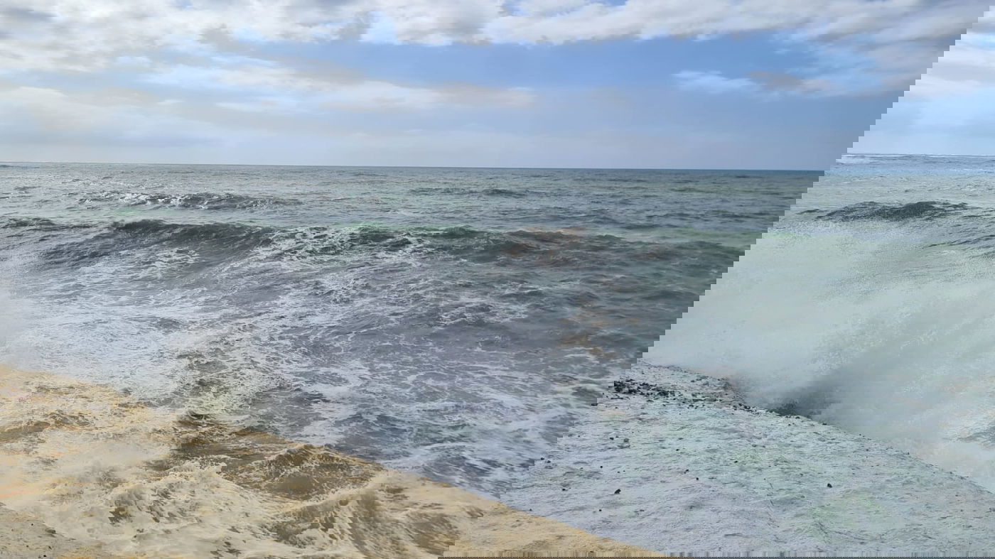 תיעוד מרהיב משמורת ראש הנקרה • צפו