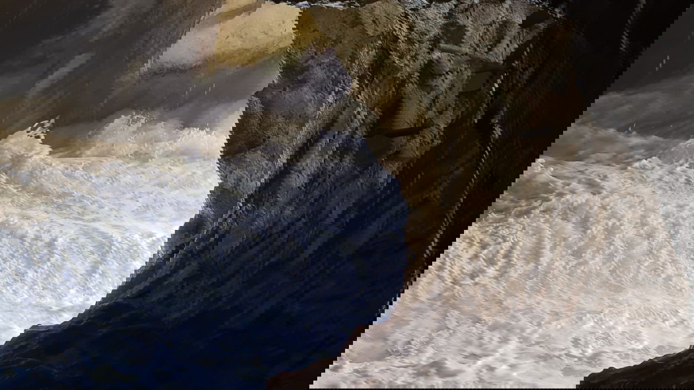 תיעוד מרהיב משמורת ראש הנקרה • צפו