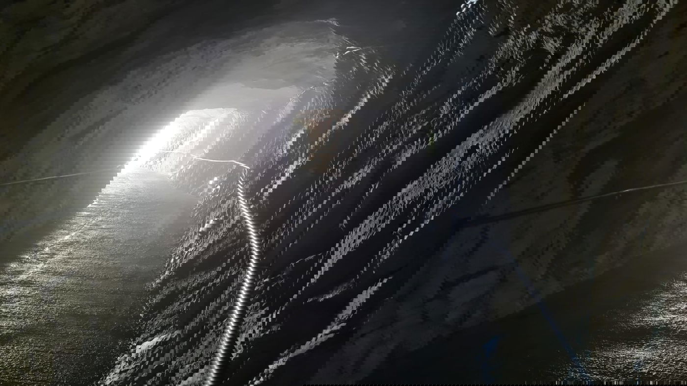 תיעוד מרהיב משמורת ראש הנקרה • צפו