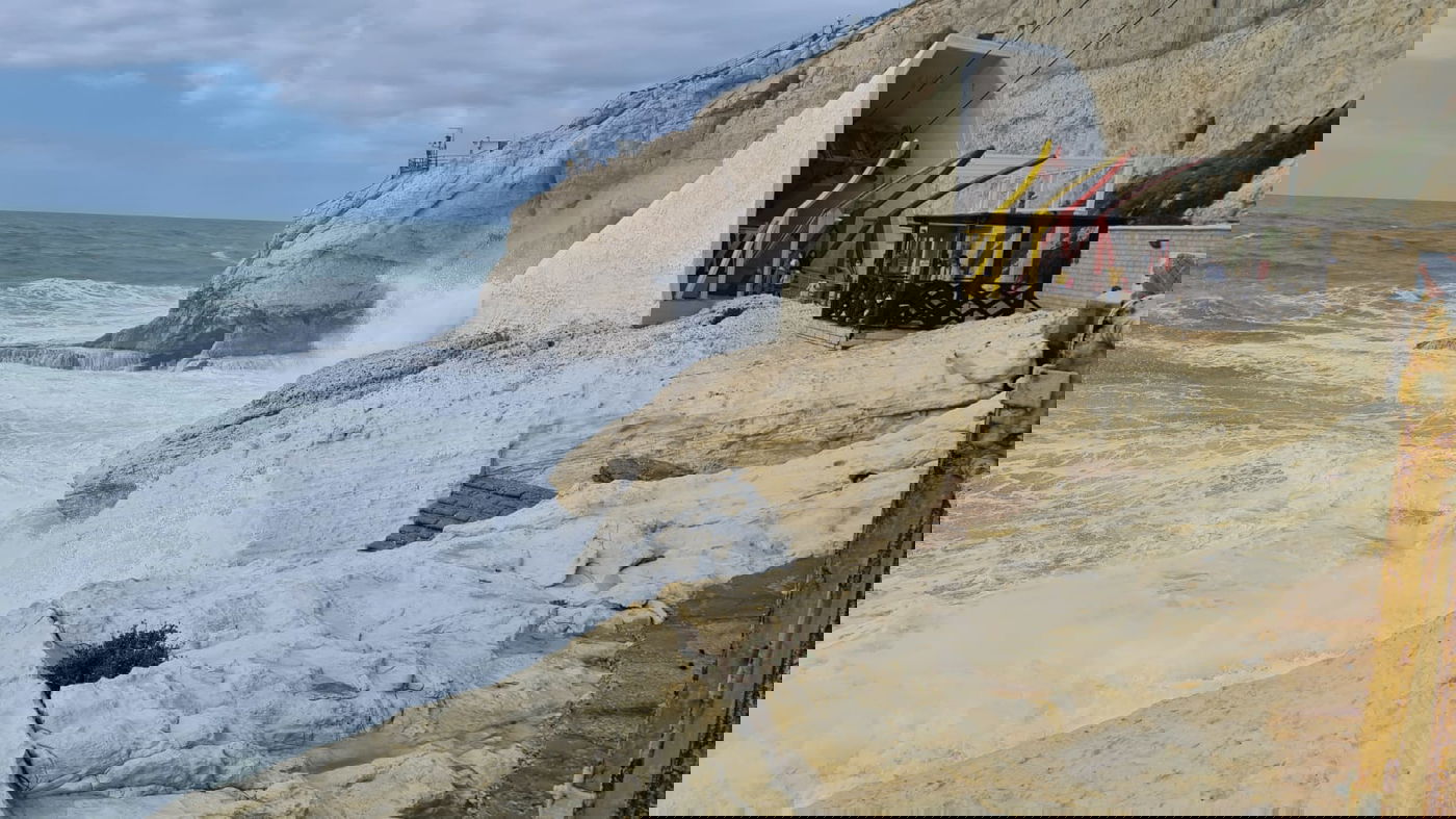 תיעוד מרהיב משמורת ראש הנקרה • צפו