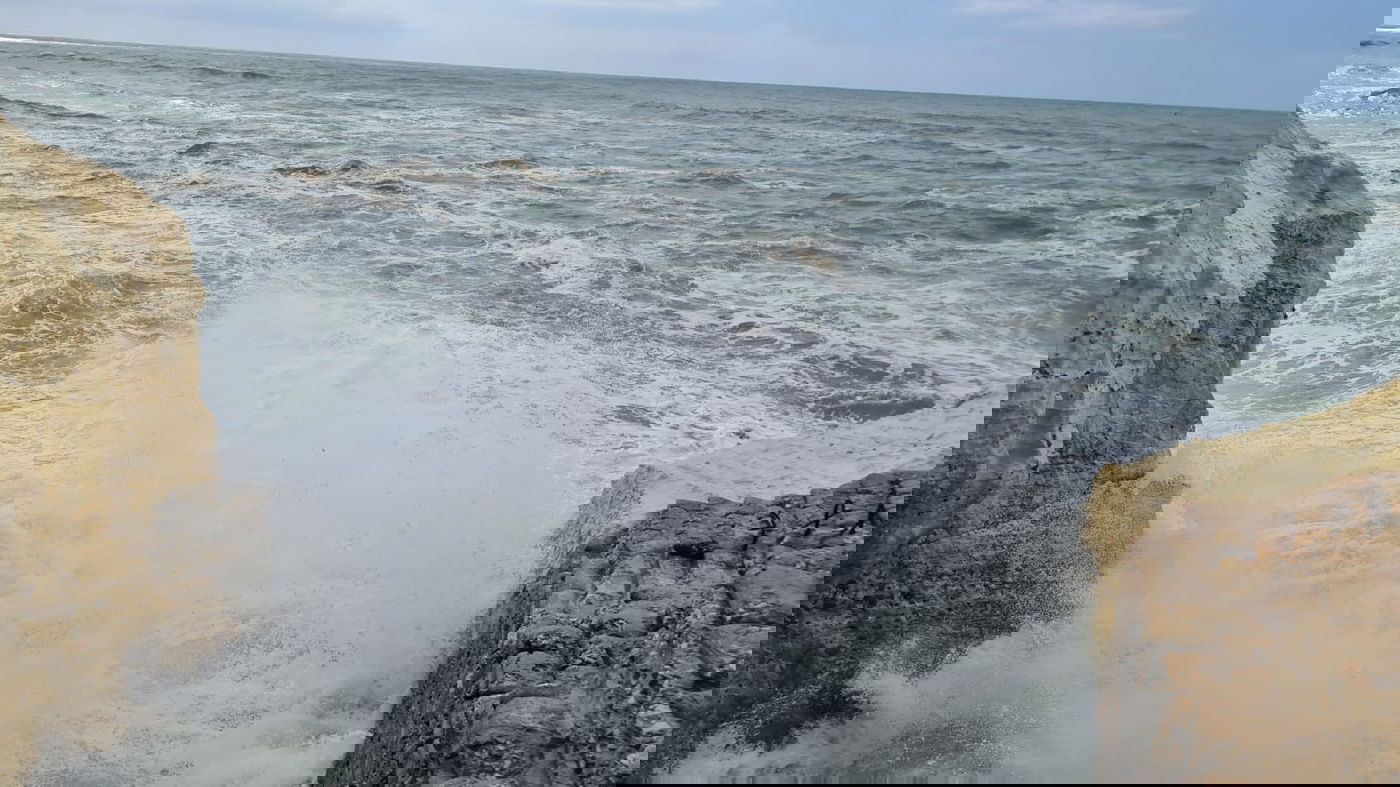 תיעוד מרהיב משמורת ראש הנקרה • צפו