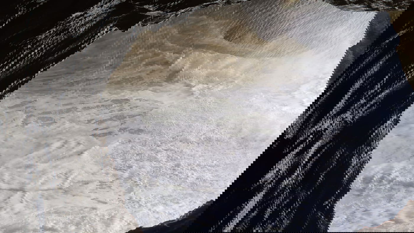 תיעוד מרהיב משמורת ראש הנקרה • צפו