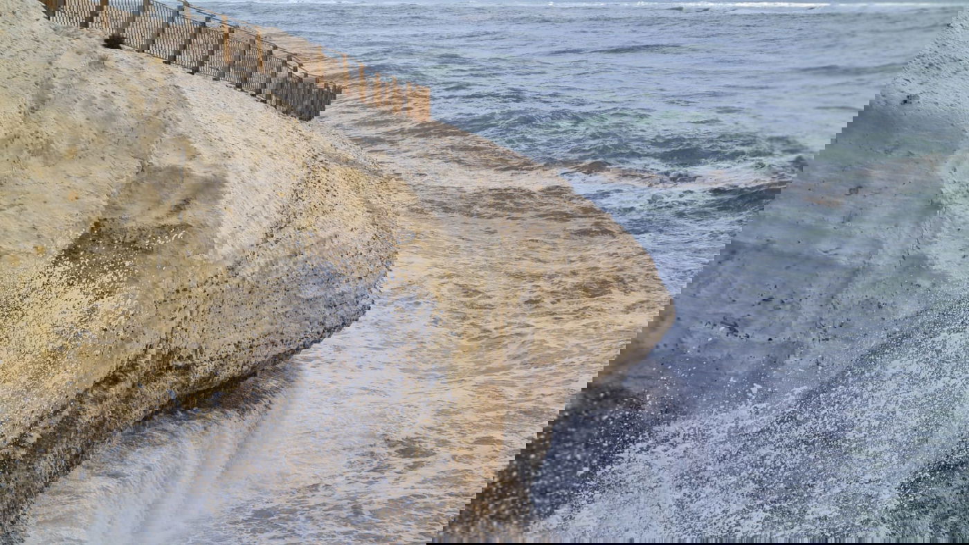 תיעוד מרהיב משמורת ראש הנקרה • צפו