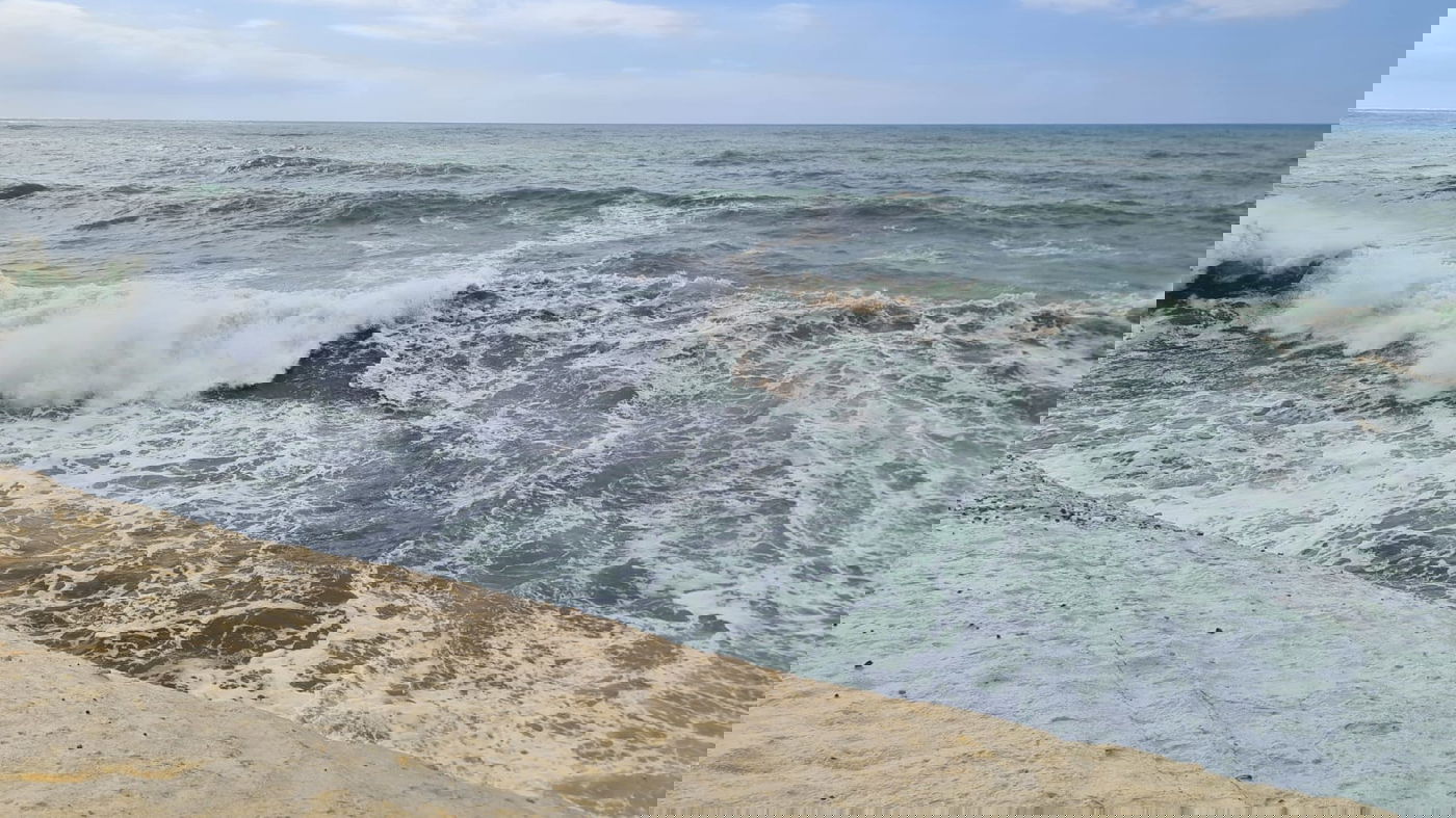 תיעוד מרהיב משמורת ראש הנקרה • צפו