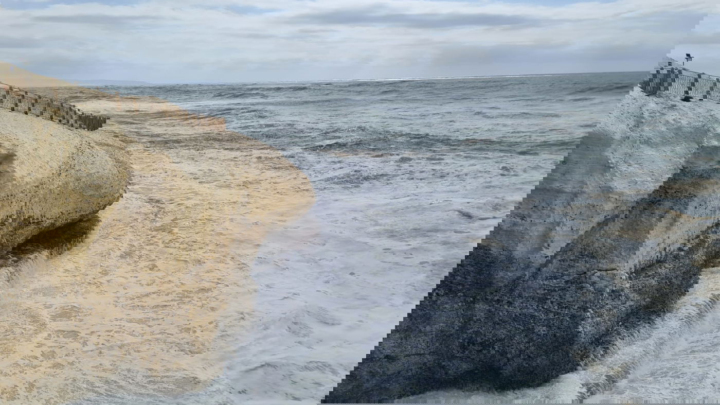 תיעוד מרהיב משמורת ראש הנקרה • צפו