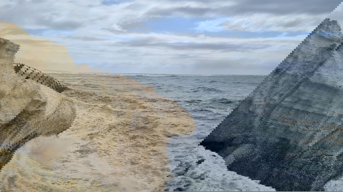 תיעוד מרהיב משמורת ראש הנקרה • צפו