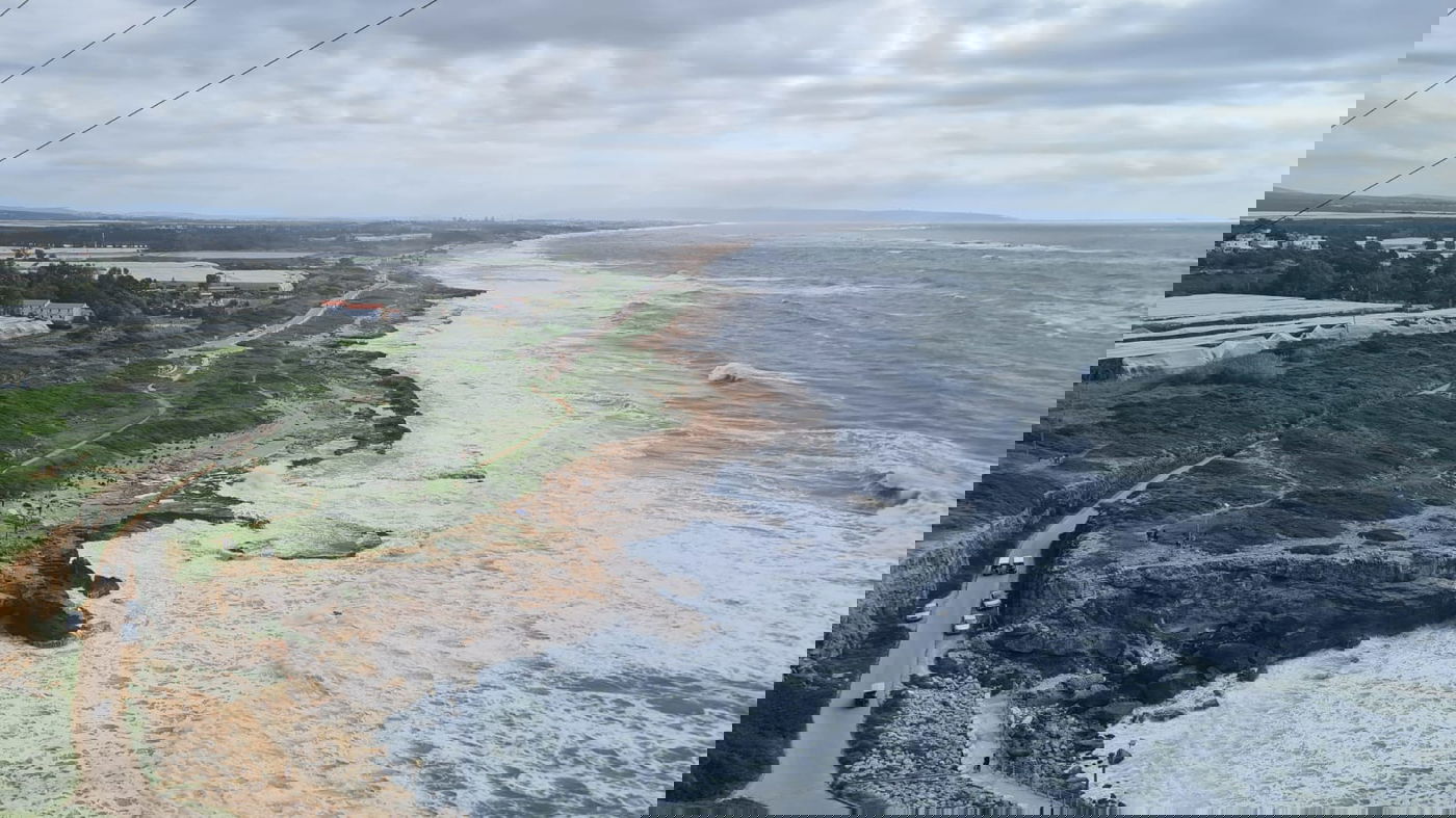 תיעוד מרהיב משמורת ראש הנקרה • צפו