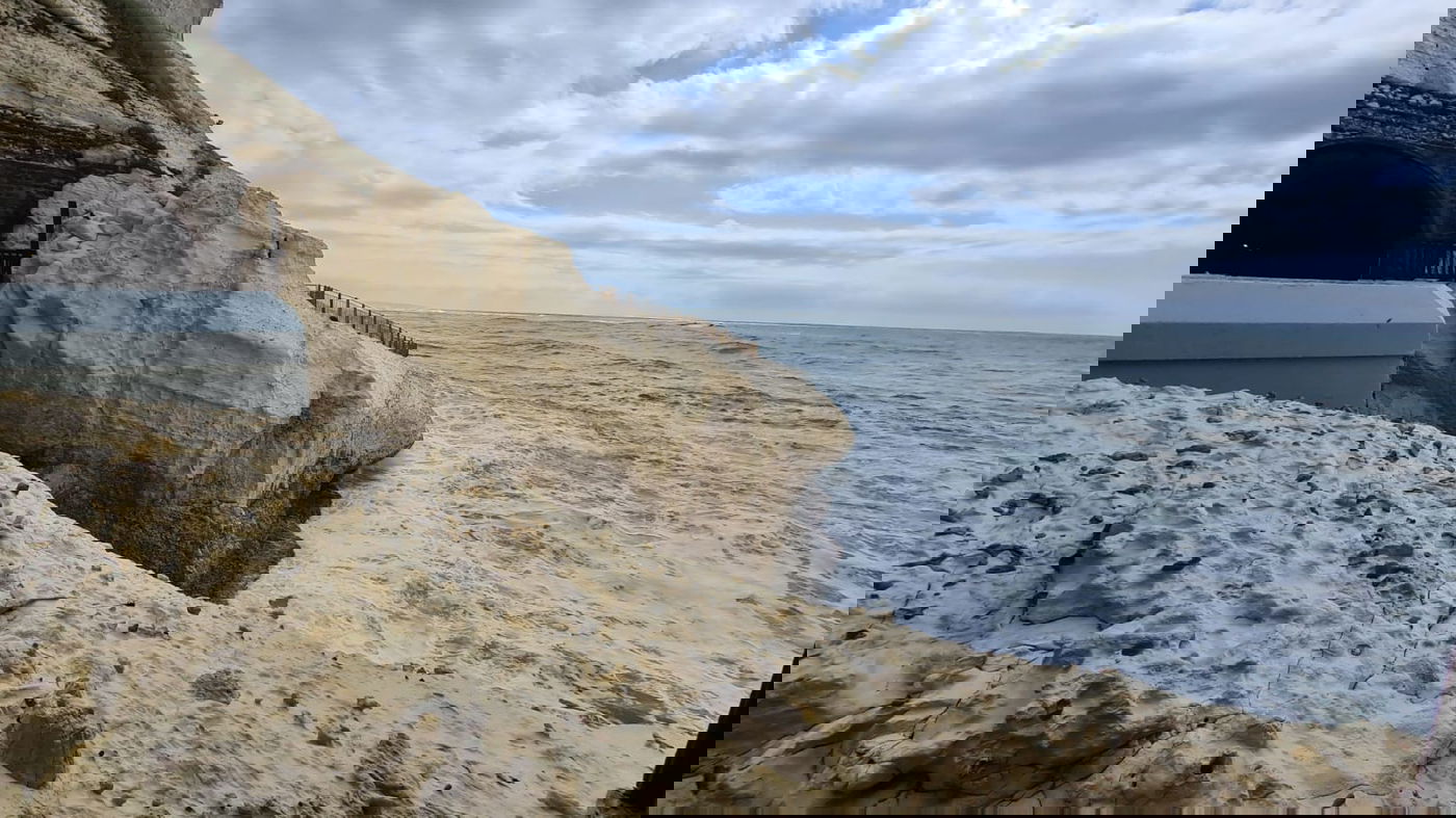 תיעוד מרהיב משמורת ראש הנקרה • צפו