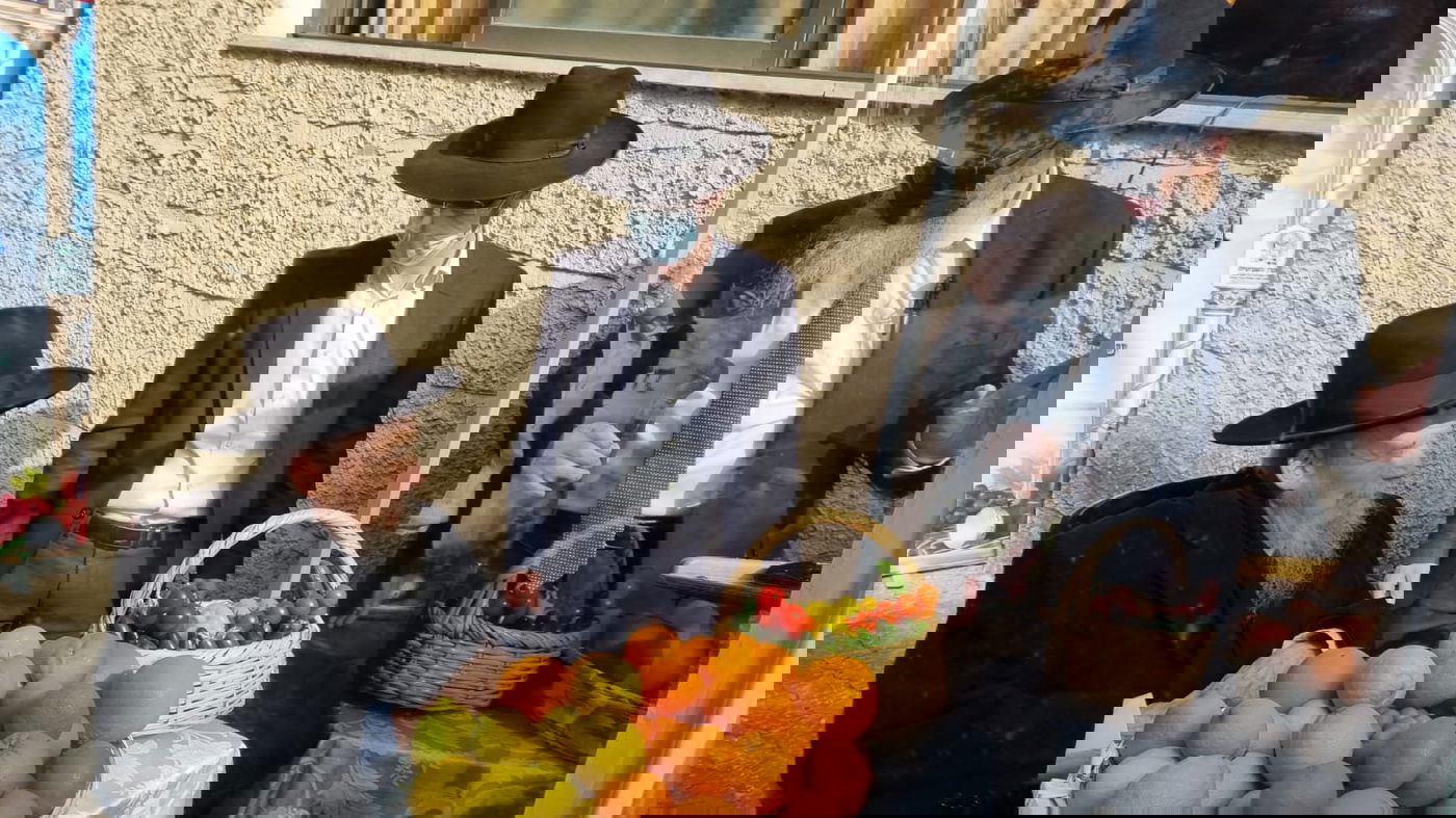 ברכת האילנות של הגרי"ג אדלשטיין; תיעוד