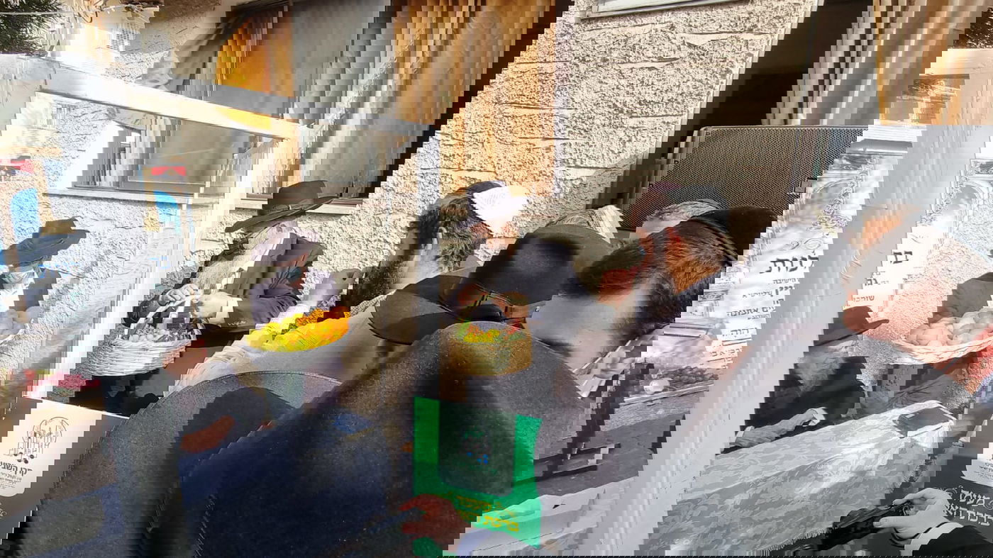 ברכת האילנות של הגרי"ג אדלשטיין; תיעוד