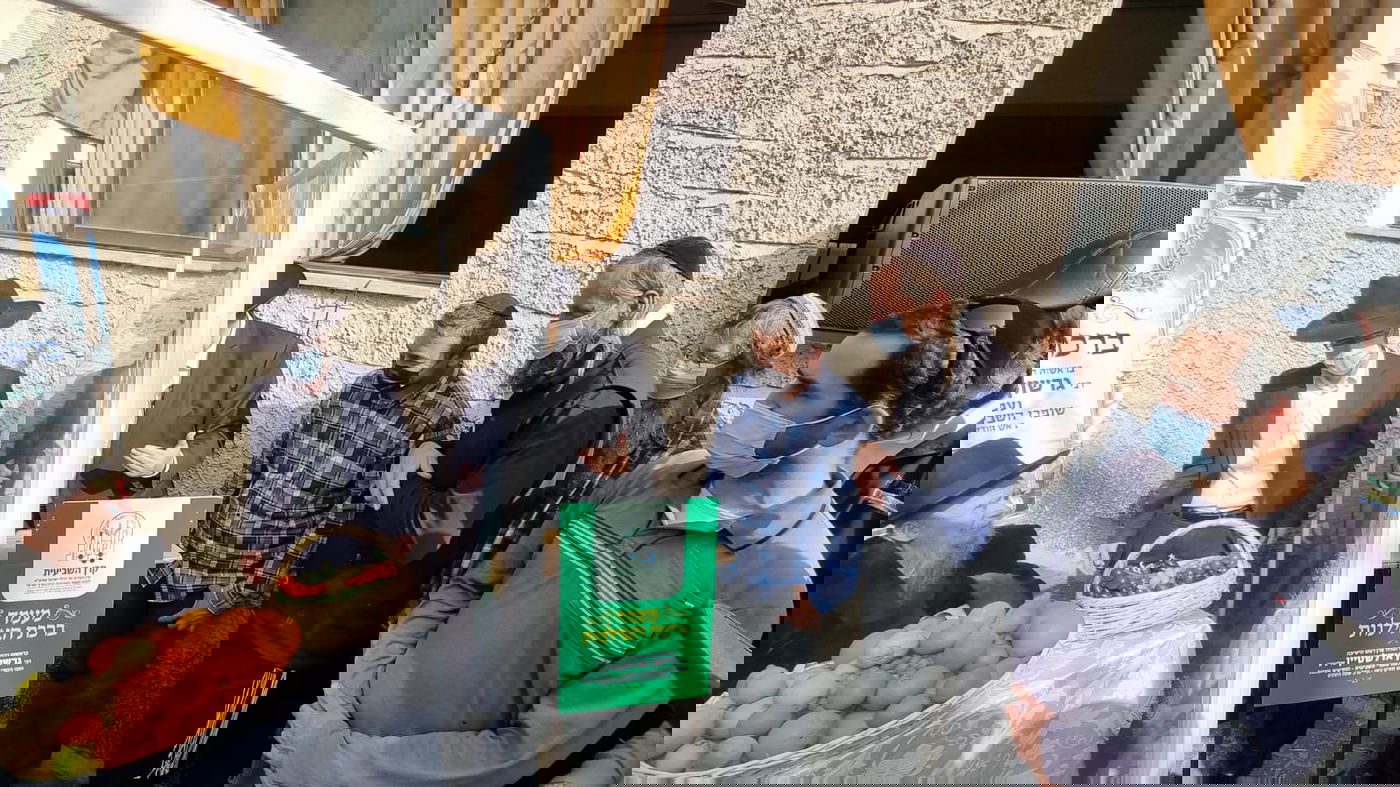 ברכת האילנות של הגרי"ג אדלשטיין; תיעוד