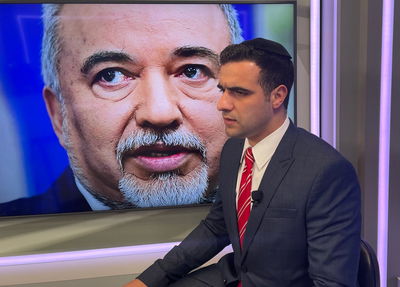 איווט ליברמן מזכיר תהליכים שהתרחשו בגרמניה הנאצית