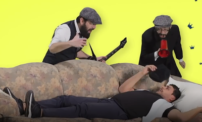 'היום השמיני' בסינגל קליפ חדש: התעוררו יהודים