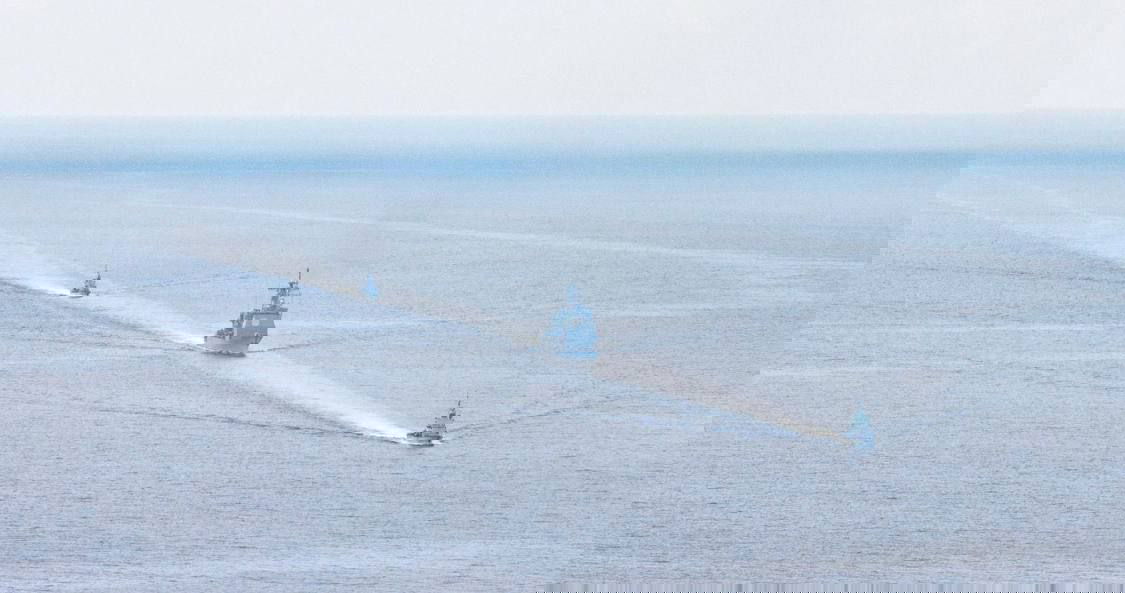 צפו: סיור ביטחוני משותף בין ארה"ב לישראל