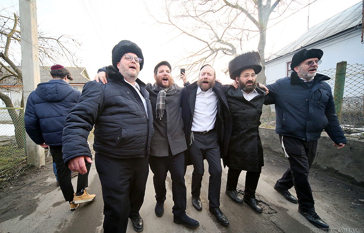 חלו בקורונה והתחייבו לכתוב ס"ת; כך נחגג המעמד המיוחד