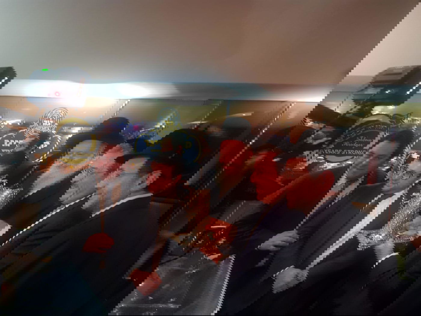 בקבוק היין מהאדמו"ר מגור