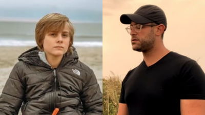 מרגש: כך שירת הילד האוטיסט הפכה לשיר