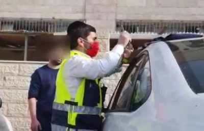 רגעי החילוץ