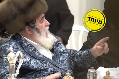 הרבי מויז'ניץ