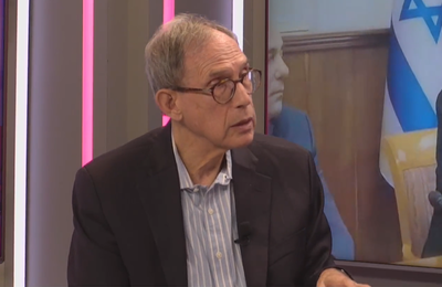 החרדים והשמאל; נחמן שי בראיון. צפו