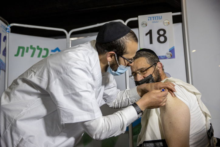 אלו ההקלות הנוספות בהנחיות נגיף קורונה