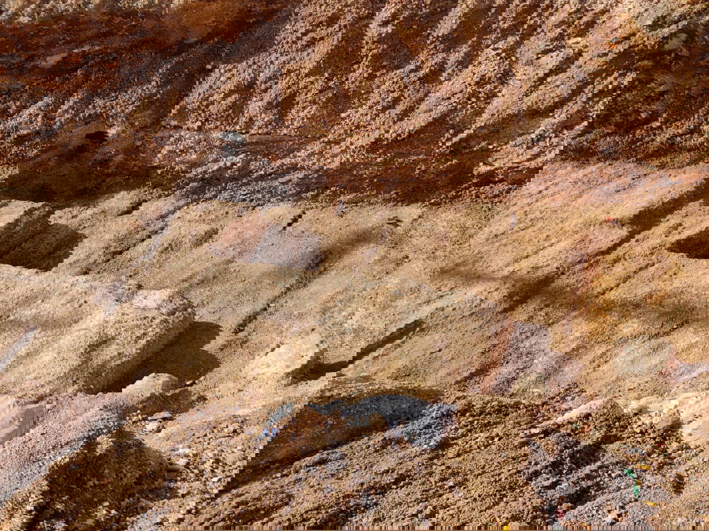 העתיקות נחשפו - 'אתרא קדישא' אישר להמשיך בעבודות