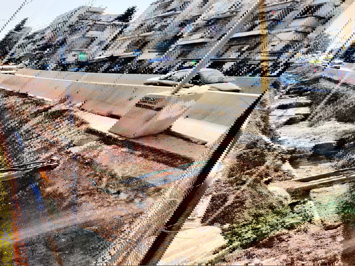 העתיקות נחשפו - 'אתרא קדישא' אישר להמשיך בעבודות