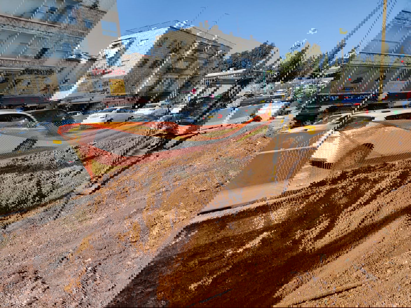 העתיקות נחשפו - 'אתרא קדישא' אישר להמשיך בעבודות