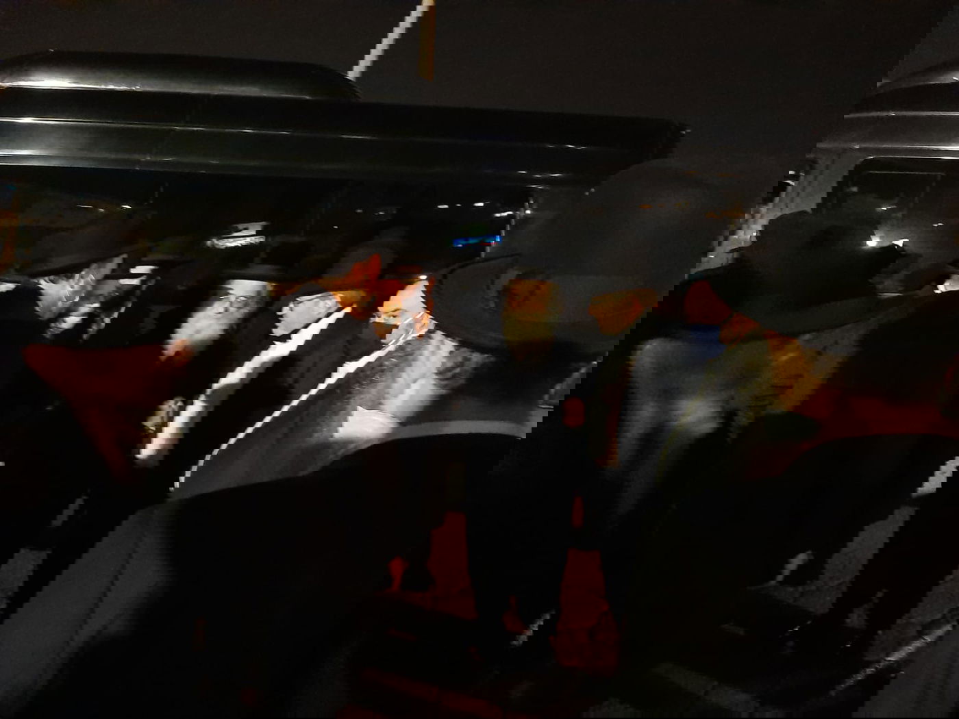 בן הדוד של ה'פני מנחם' ששלח חבילות בתקופת הצנע