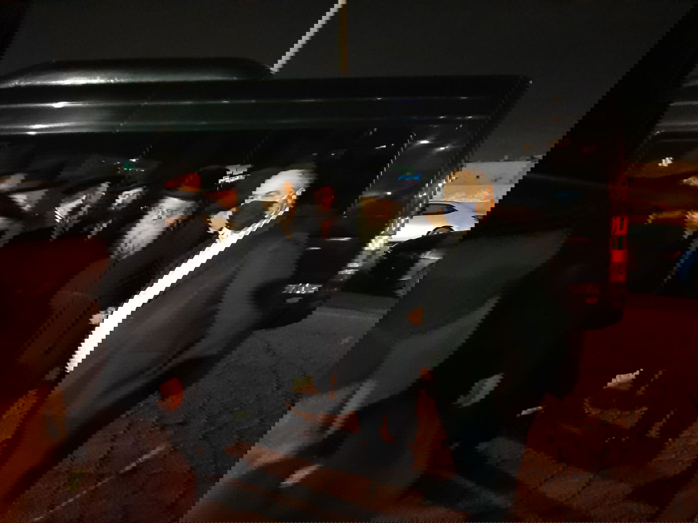 בן הדוד של ה'פני מנחם' ששלח חבילות בתקופת הצנע