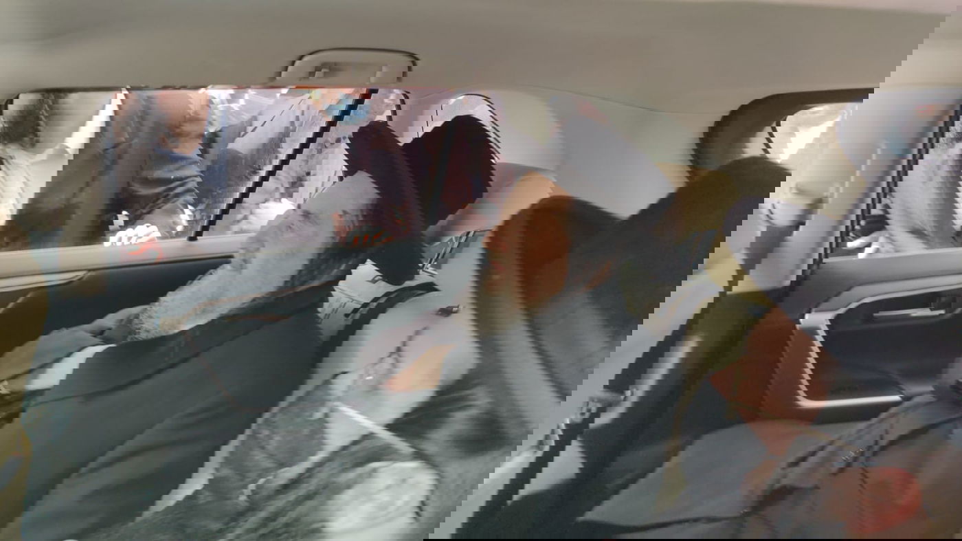 'מחאת הרכבת הקלה': לראשונה עם הרב הבכיר מברסלב