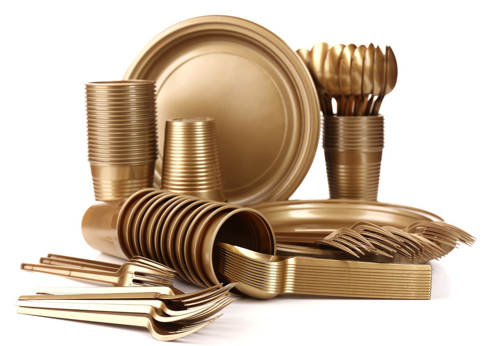 כלים חד פעמיים