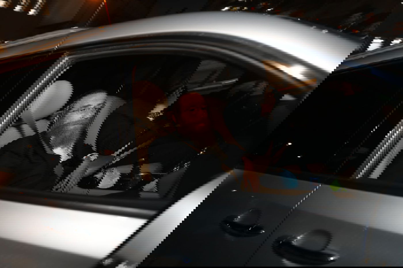 צלם 'כיכר' תיעד: כינוס מועצת גדולי התורה של אגודת ישראל