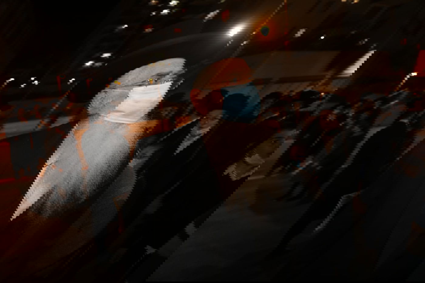 צלם 'כיכר' תיעד: כינוס מועצת גדולי התורה של אגודת ישראל