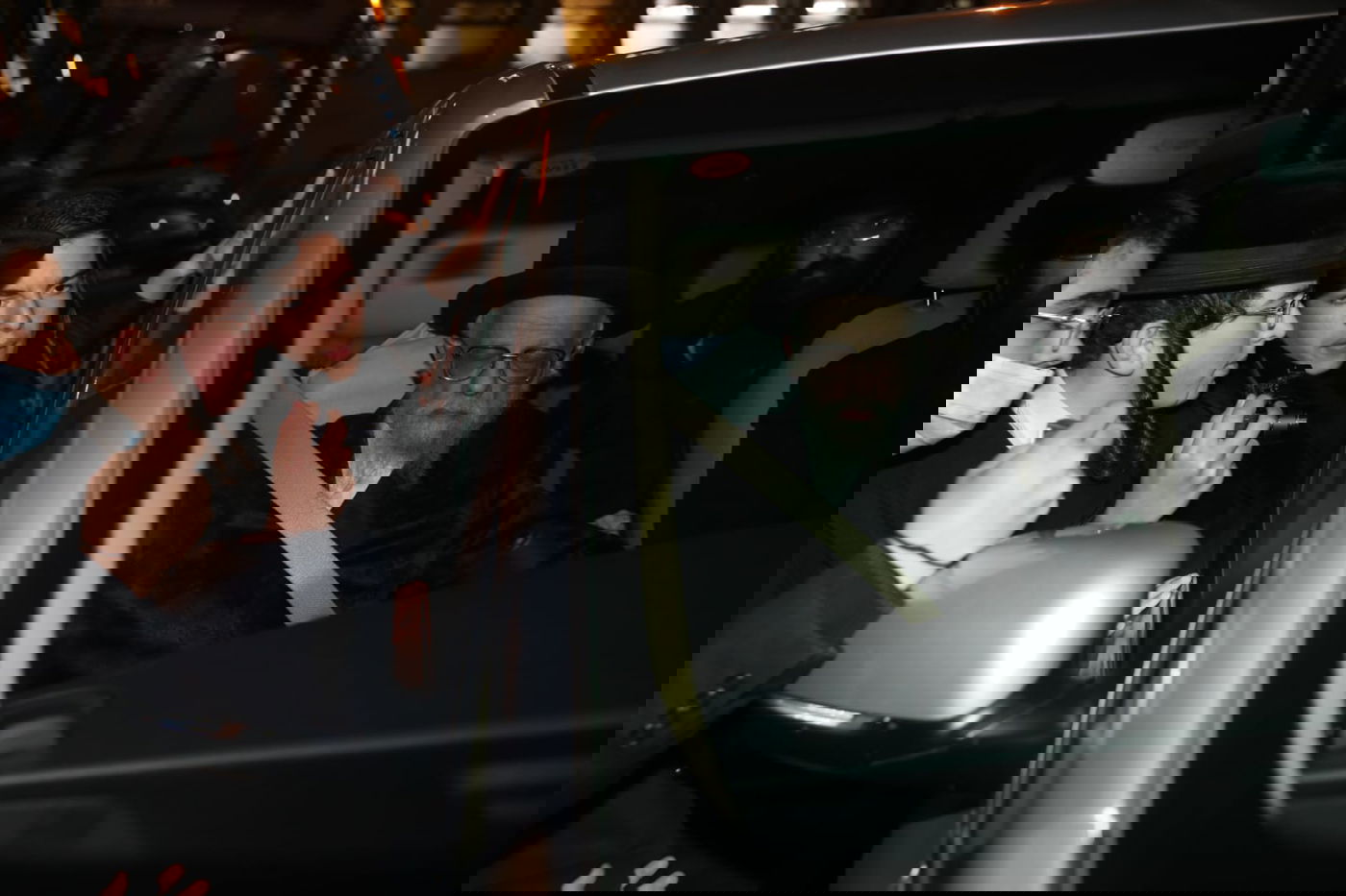 צלם 'כיכר' תיעד: כינוס מועצת גדולי התורה של אגודת ישראל