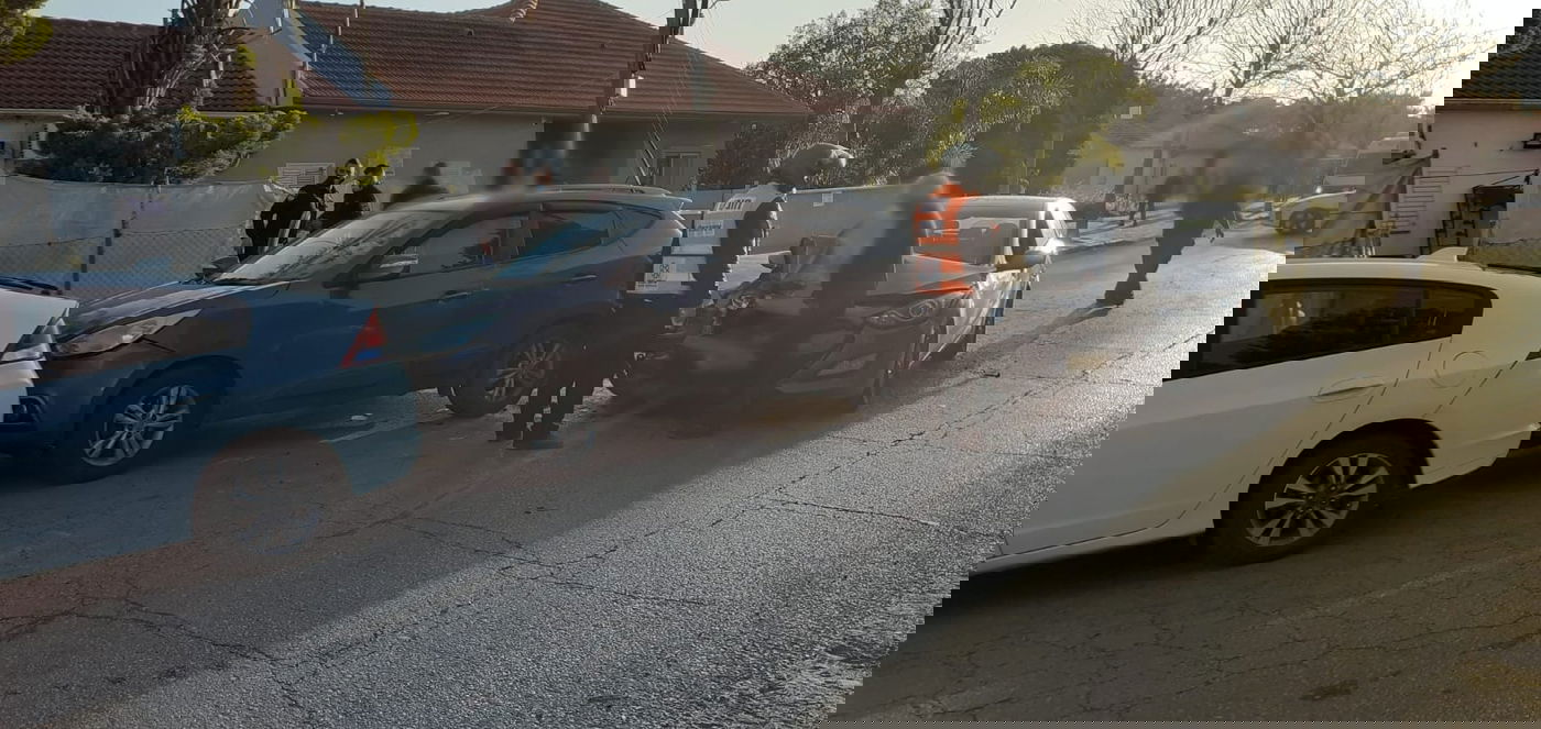 ירושלים: מיניבוס התהפך; 8 חרדים פונו לביה"ח