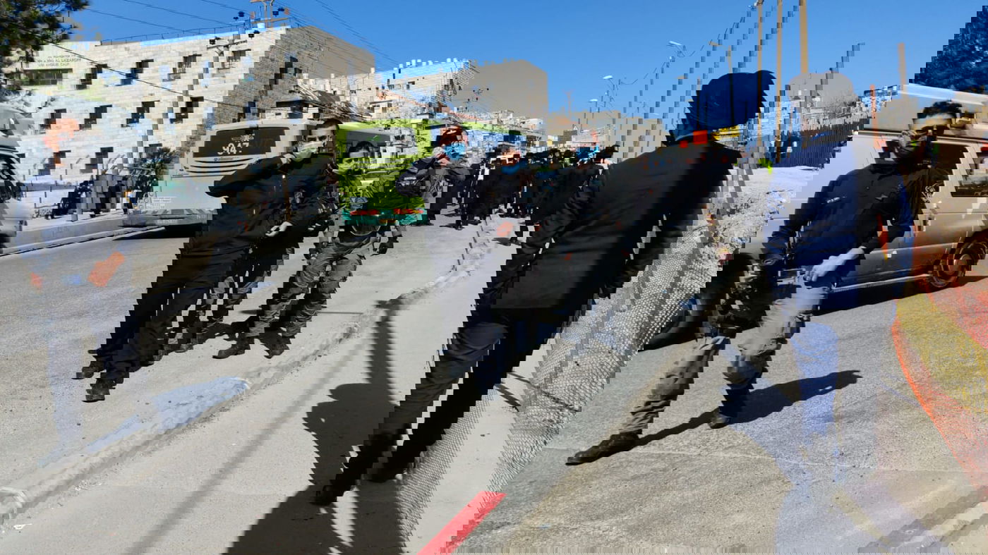 ההפגנה בבר אילן, היום