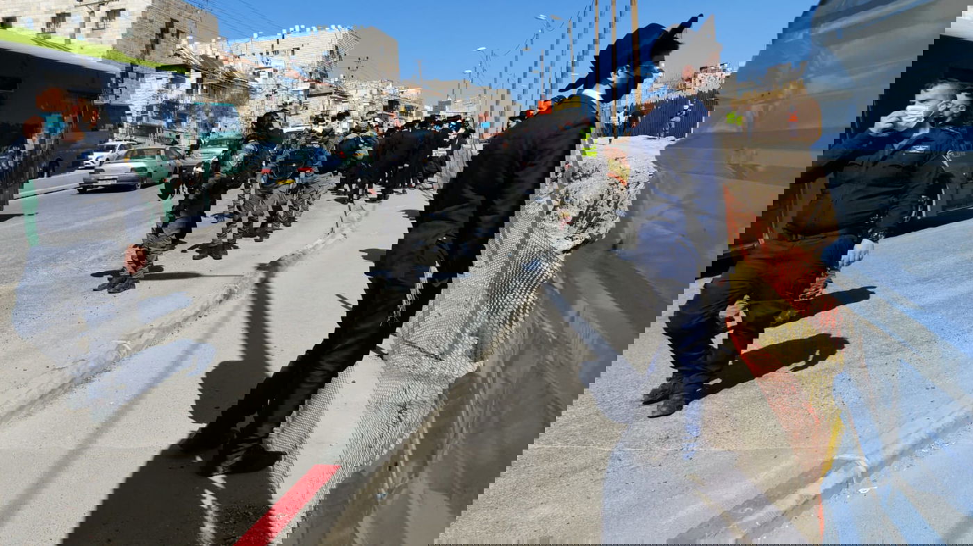 ההפגנה בבר אילן, היום