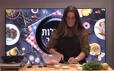 קציצות עוף טעימות ברמות