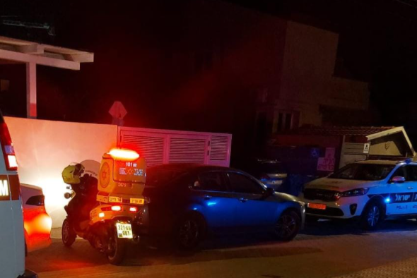 נער חרדי נפצע אנוש לאחר שאביו הכה אותו