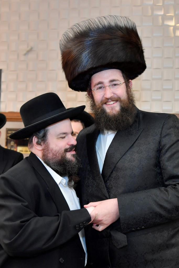 תיעוד: שמחת בר מצווה לבן מנצח מקהלת מלכות