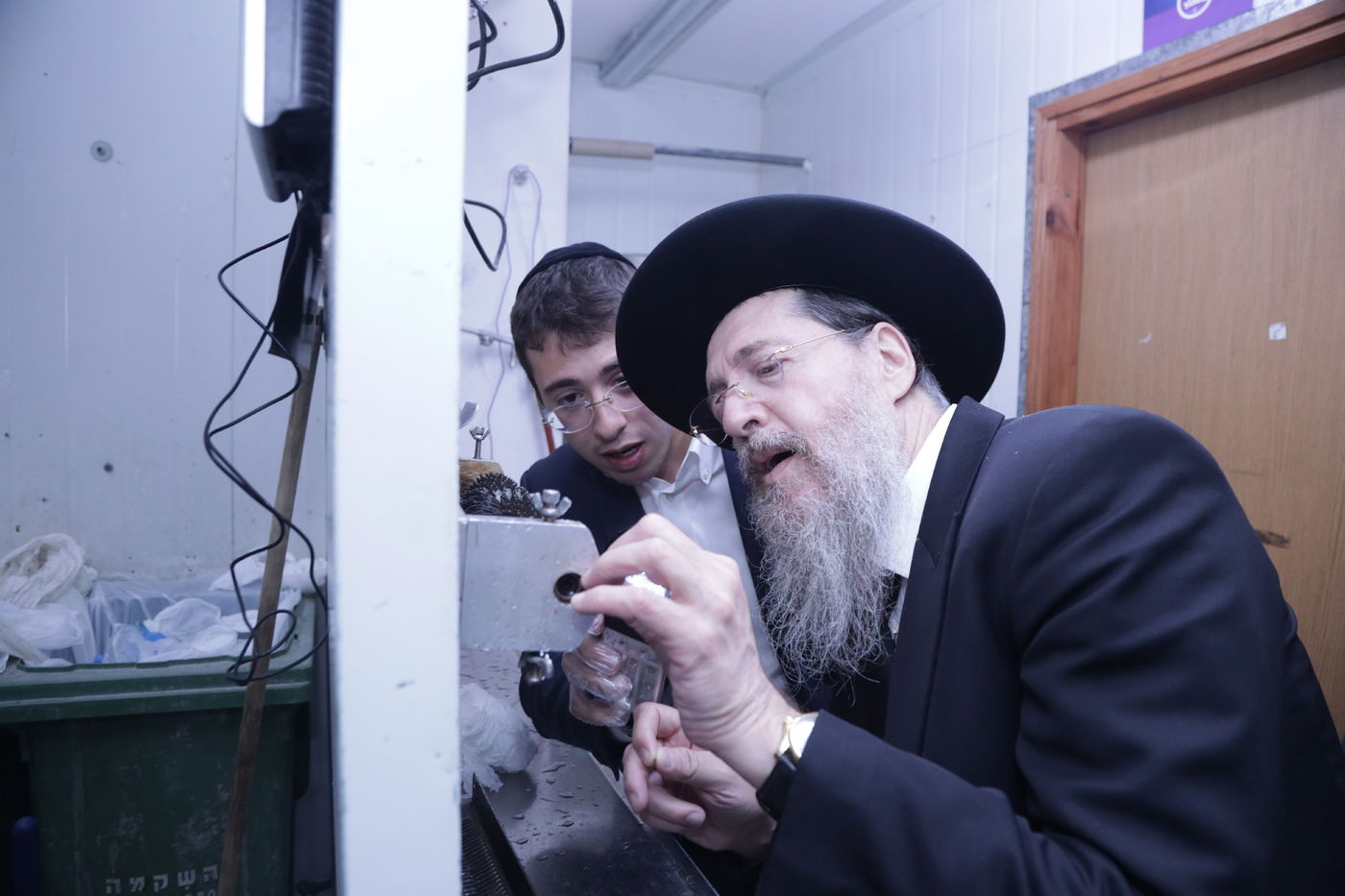 ה'חבורה' של הפוסק הגרב"צ קוק • תיעוד