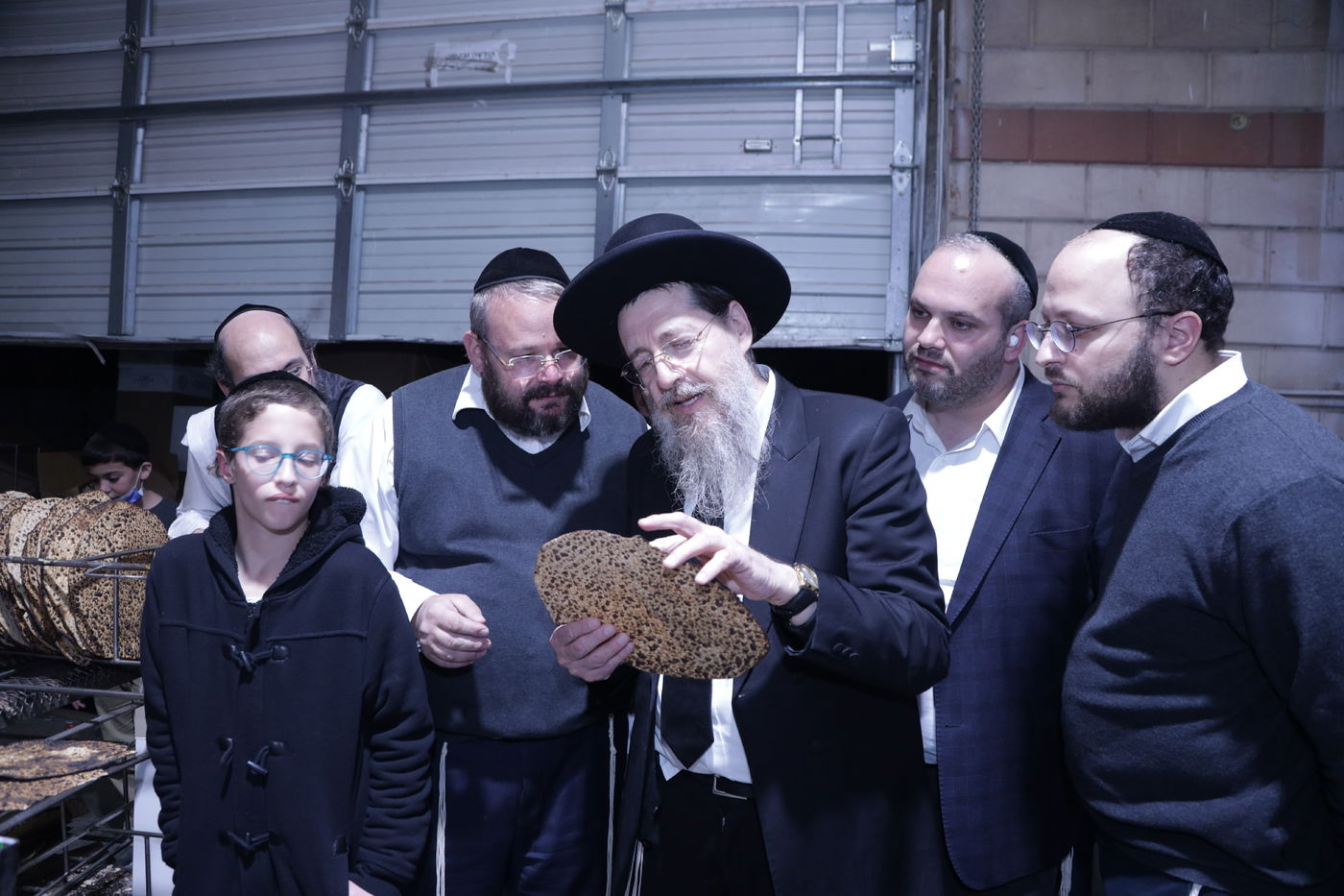 ה'חבורה' של הפוסק הגרב"צ קוק • תיעוד